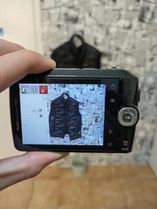 Fotocamera Kodak Nera 14 Megapixel