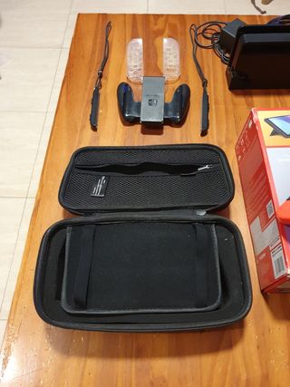 Nintendo Switch OLED Azul/Rojo