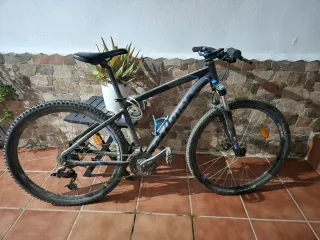 Bicicleta 27.5 Decathlon