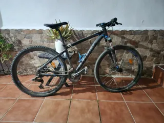 Bicicleta 27.5 Decathlon