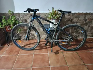 Bicicleta 27.5 Decathlon