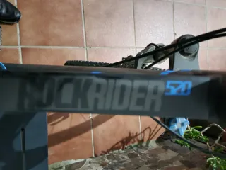 Bicicleta 27.5 Decathlon