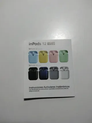 inPods 12 V5.0 Gris