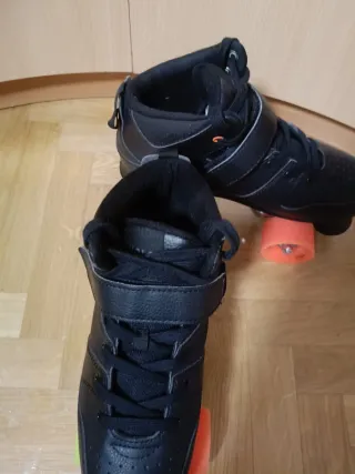 Patines 4 ruedas Oxelo Talla 41