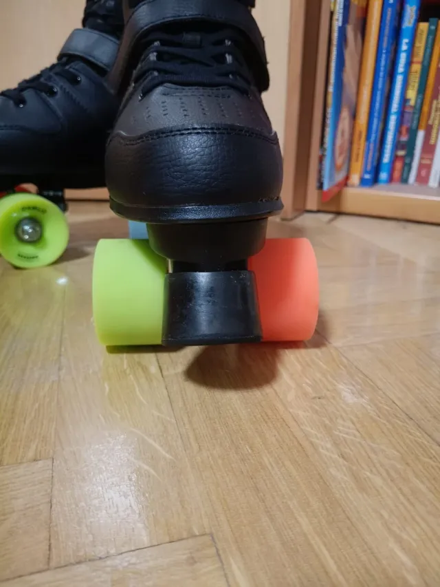 Patines 4 ruedas Oxelo Talla 41