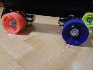 Patines 4 ruedas Oxelo Talla 41