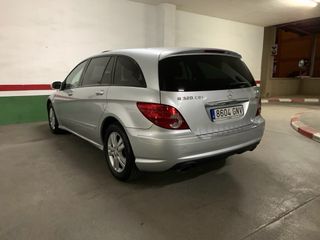 Mercedes-Benz Clase R 2009