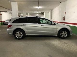 Mercedes-Benz Clase R 2009