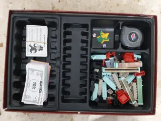 Juego de Mesa Monopoly City