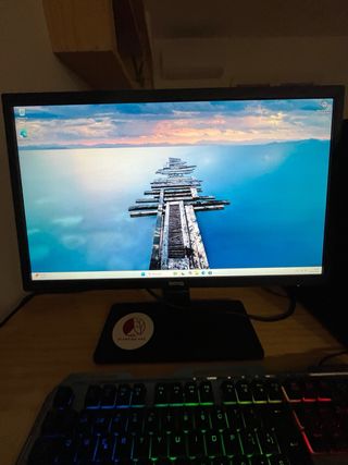Ordenador sobremesa completo
