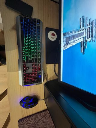 Ordenador sobremesa completo