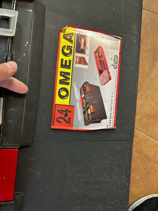 Caja de herramientas Keter Omega 24