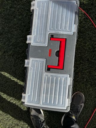 Caja de herramientas Keter Omega 24