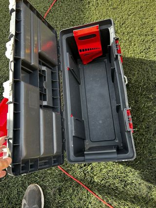 Caja de herramientas Keter Omega 24