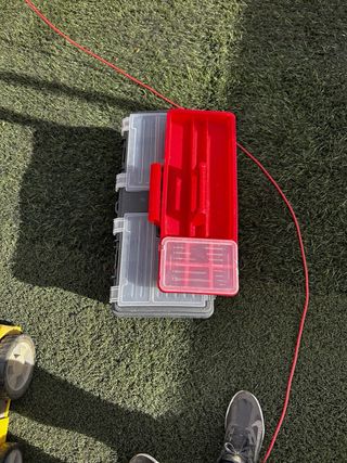 Caja de herramientas Keter Omega 24