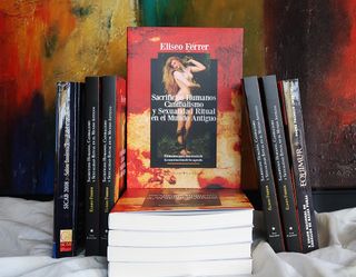 Libro: Sacrificios Humanos, Canibalismo y Sexualid