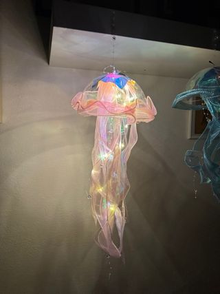 Lampada a led Medusa a Batteria