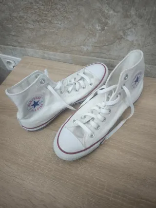 Zapatillas Converse Blancas