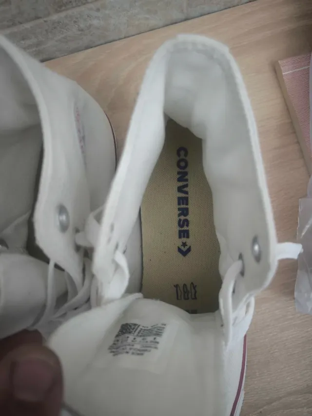 Zapatillas Converse Blancas