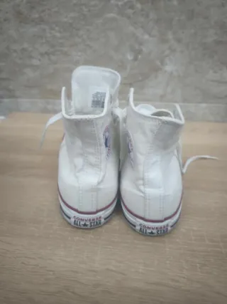Zapatillas Converse Blancas