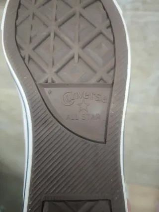 Zapatillas Converse Blancas