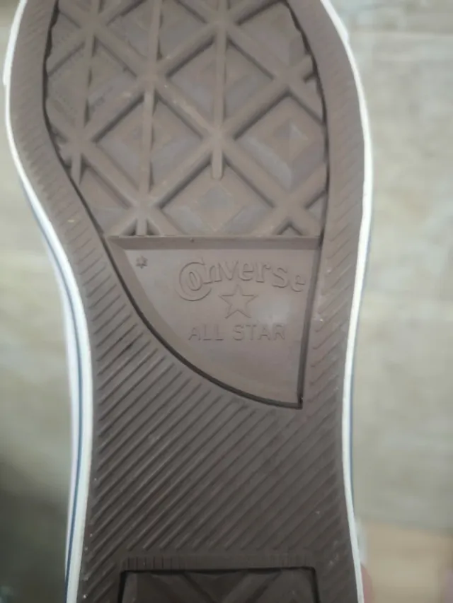 Zapatillas Converse Blancas