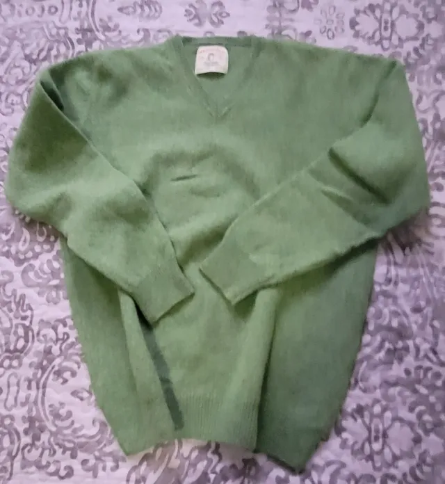 3 Jerséis de Caballero Verdes