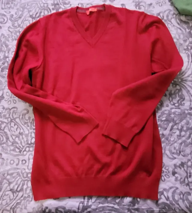 3 Jerséis de Caballero Verdes