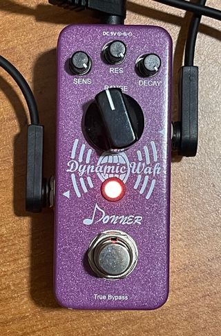 Pedali Effetti Chitarra Donner