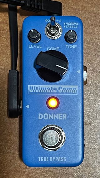 Pedali Effetti Chitarra Donner