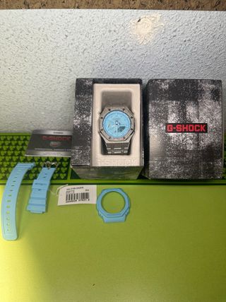 Casio GA-2100-2A2ER Tiffany