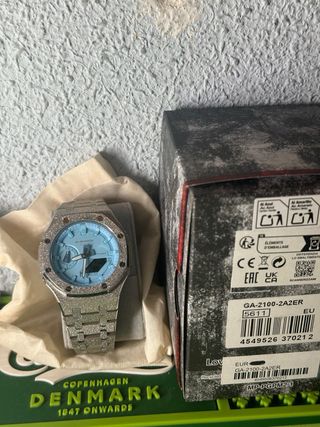 Casio GA-2100-2A2ER Tiffany