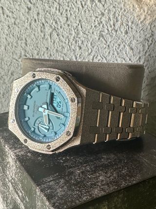 Casio GA-2100-2A2ER Tiffany