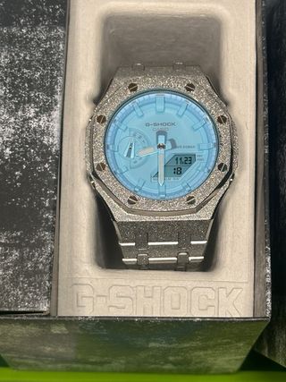 Casio GA-2100-2A2ER Tiffany