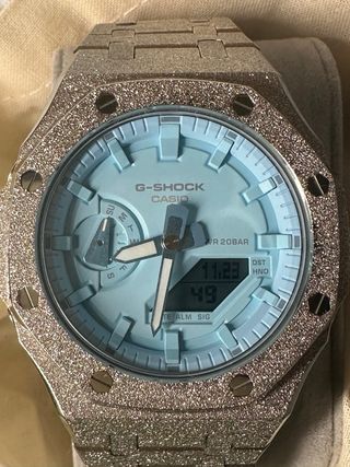 Casio GA-2100-2A2ER Tiffany