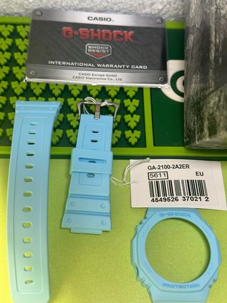 Casio GA-2100-2A2ER Tiffany