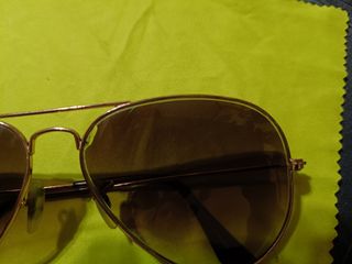 Occhiali Ray-Ban Aviator Usati