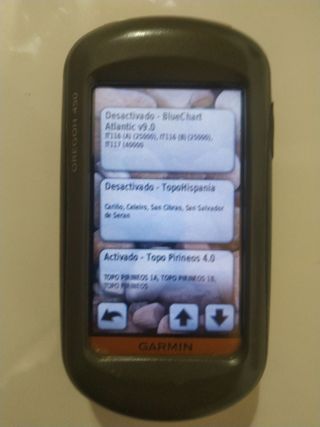 GPS Garmin Oregon 450
