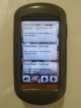 GPS Garmin Oregon 450