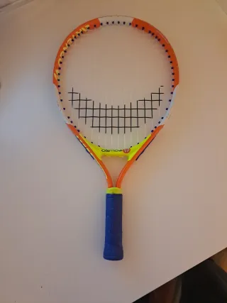 Raqueta de tenis infantil