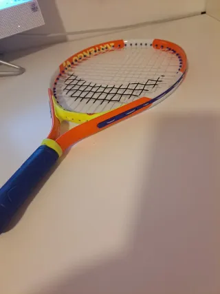 Raqueta de tenis infantil