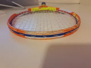 Raqueta de tenis infantil