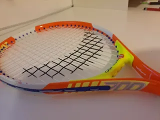 Raqueta de tenis infantil