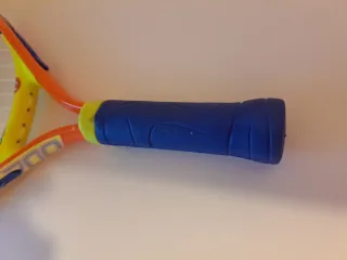 Raqueta de tenis infantil