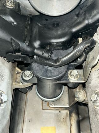 Servomotor Colector Admisión Mercedes-Benz