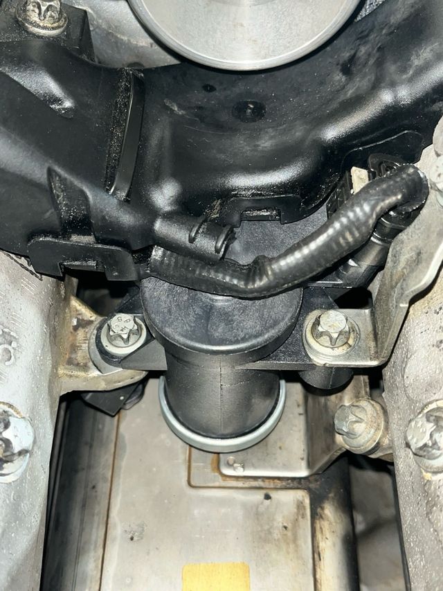 Servomotor Colector Admisión Mercedes-Benz