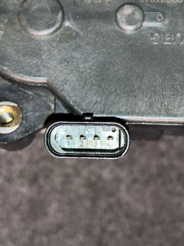 Servomotor Colector Admisión Mercedes-Benz