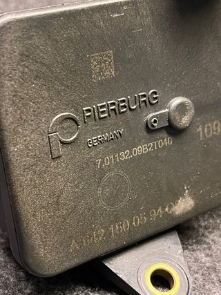 Servomotor Colector Admisión Mercedes-Benz