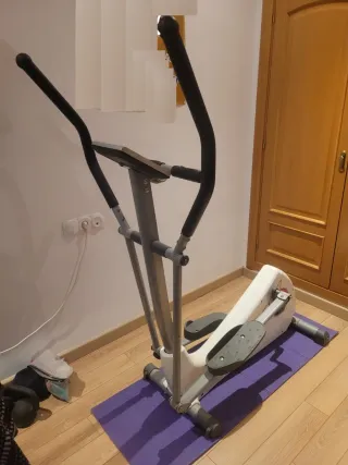 Bicicleta Elíptica