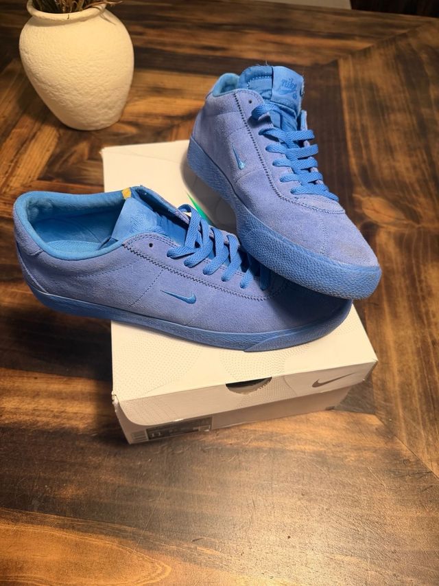 Zapatillas Nike Air Vapormax Azul